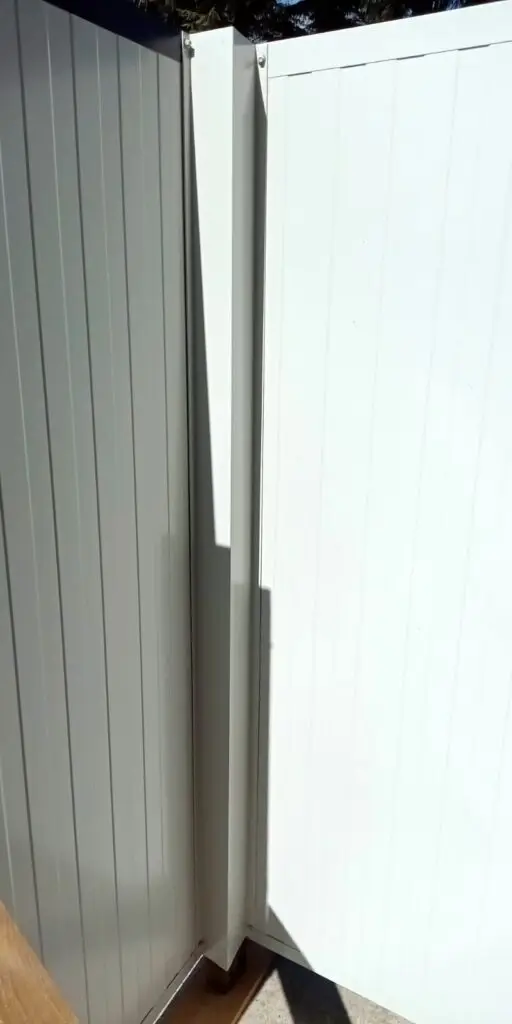 oplechovanie dreveneho hranola aplikacia m