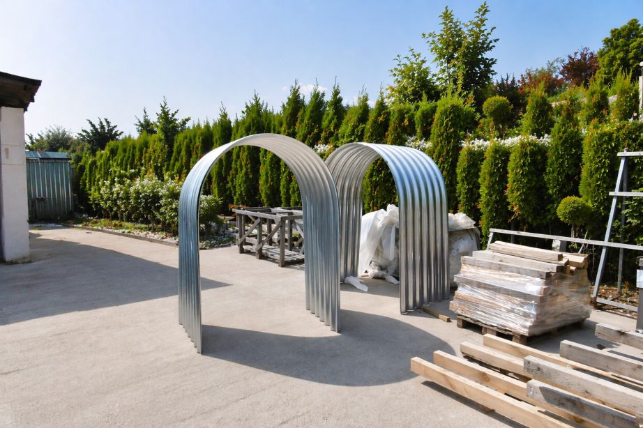 zakruzeny sinus 40 m